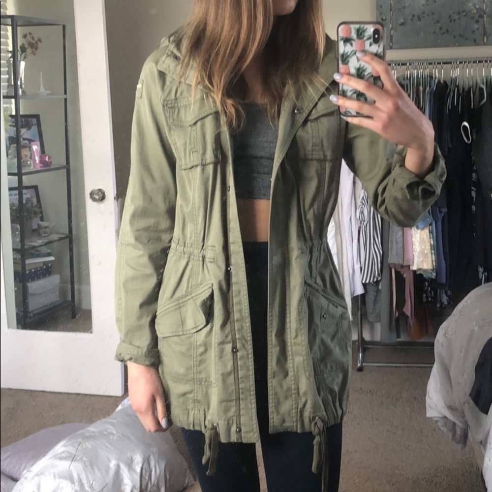 Abercrombie and Fitch jacket
